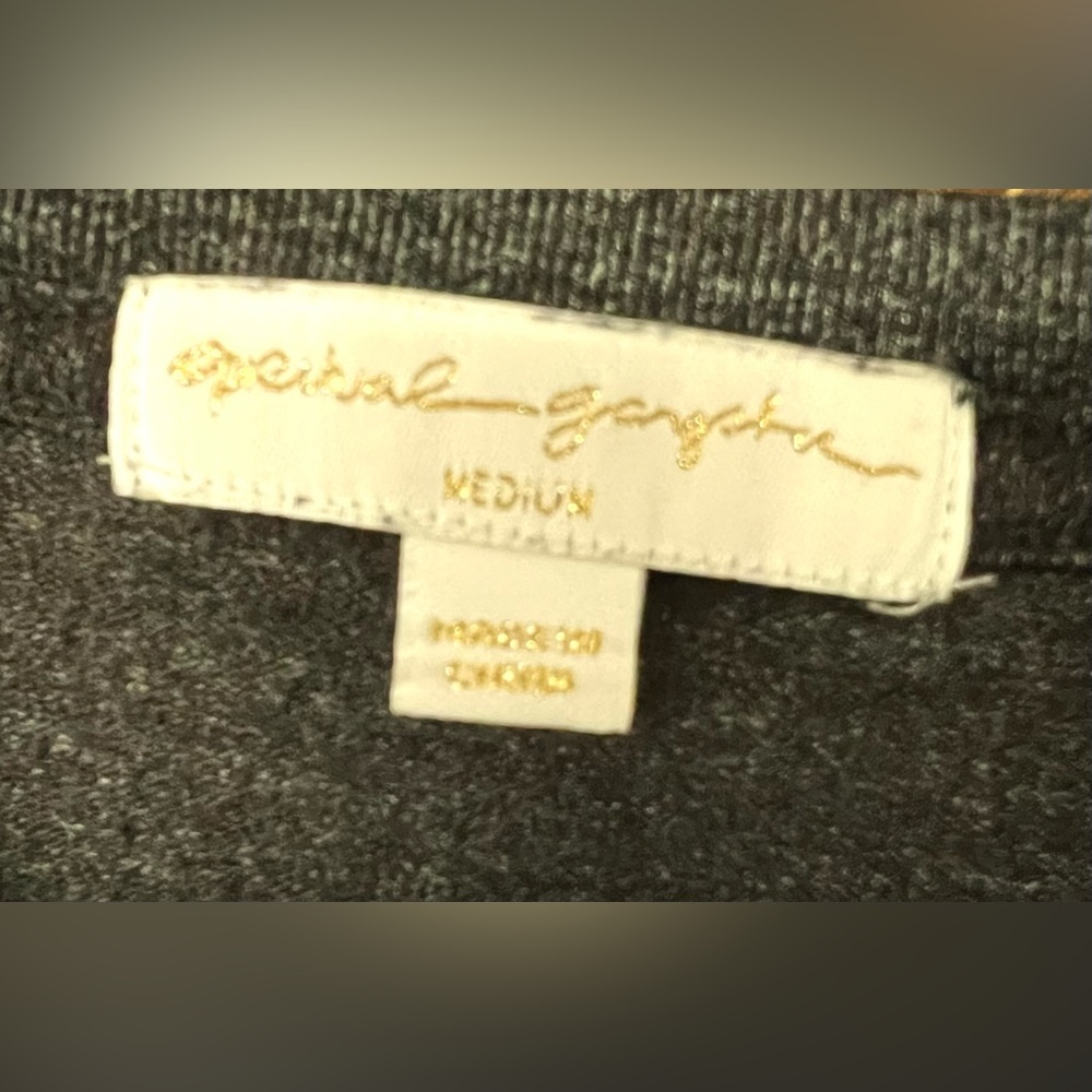Spiritual Gangster - Grateful Shirt- Size: Medium, Grey, Pre-Owned - Picture 2 of 5